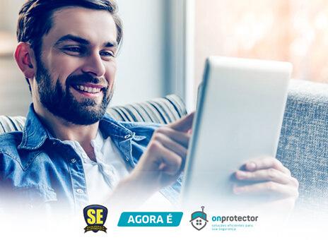 S.E. Segurança agora é Onprotector