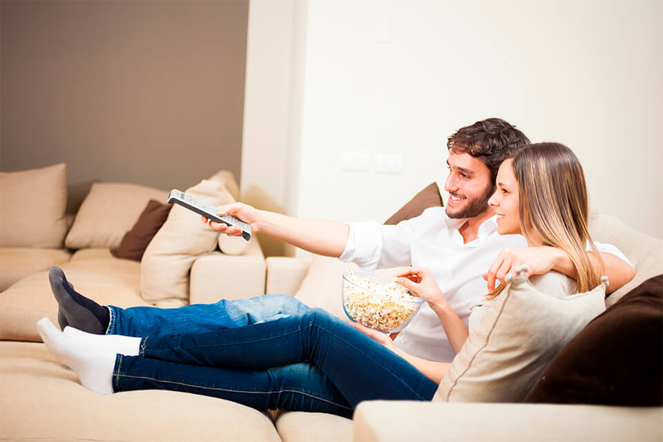 Home Theater e Cinema em Casa