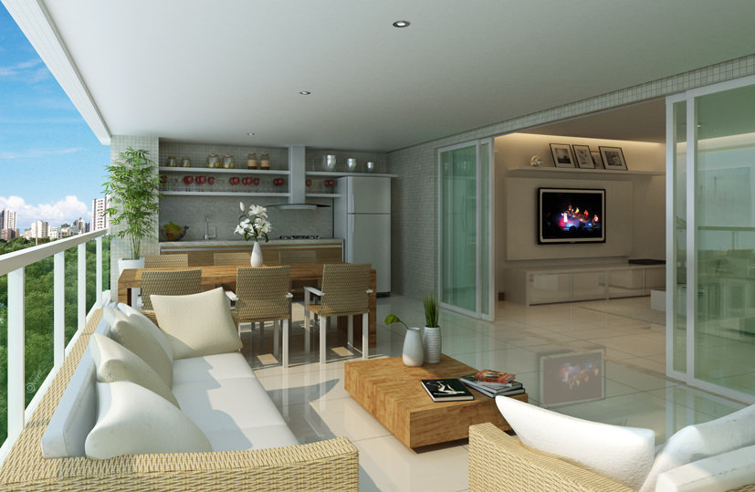 Home Theater e Cinema em Casa