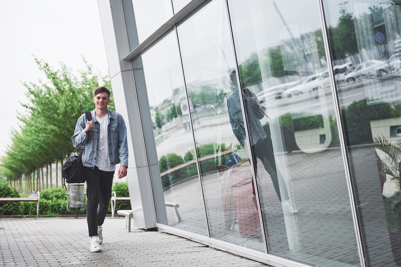 Porta Automáticas para Academias