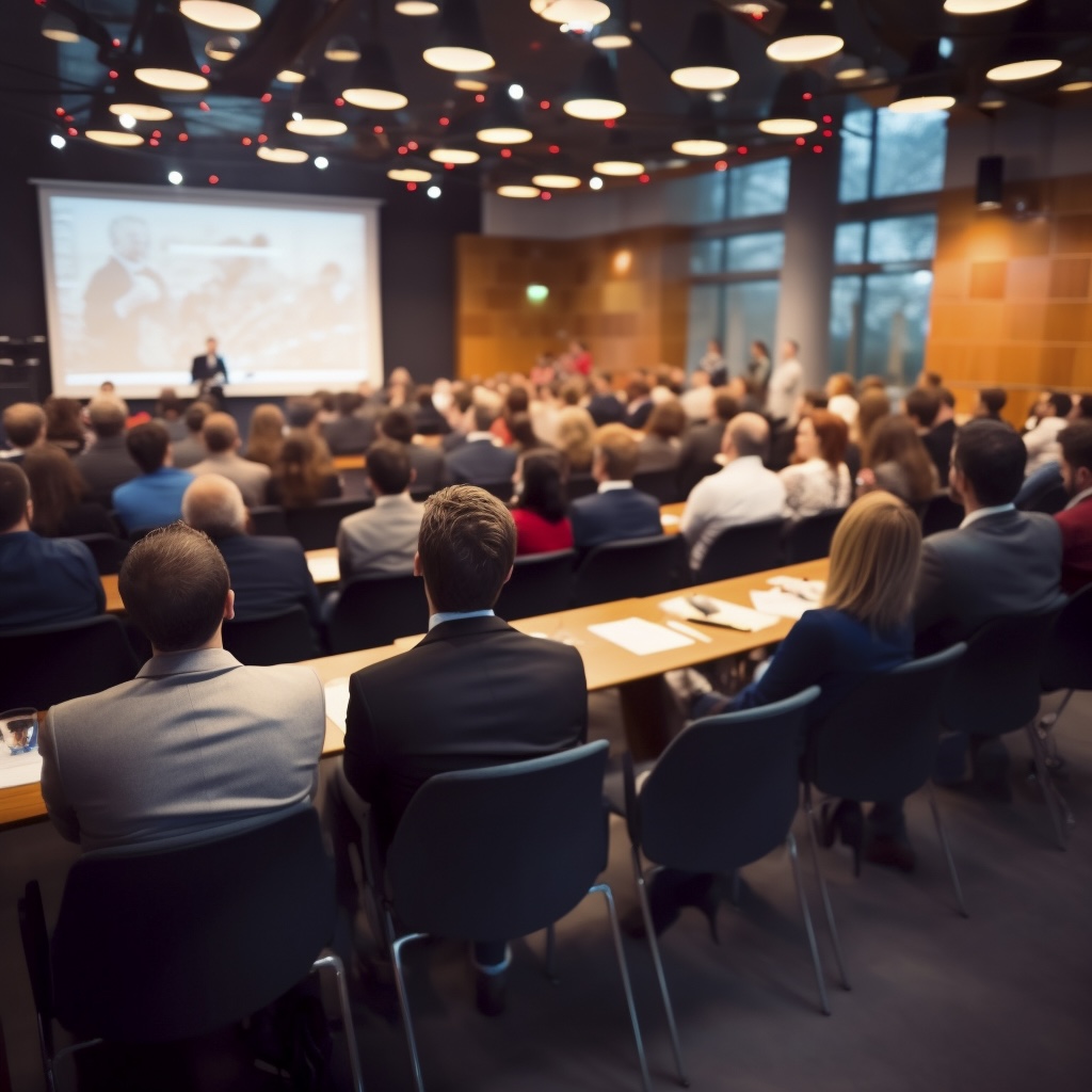 Som Profissional para Auditórios