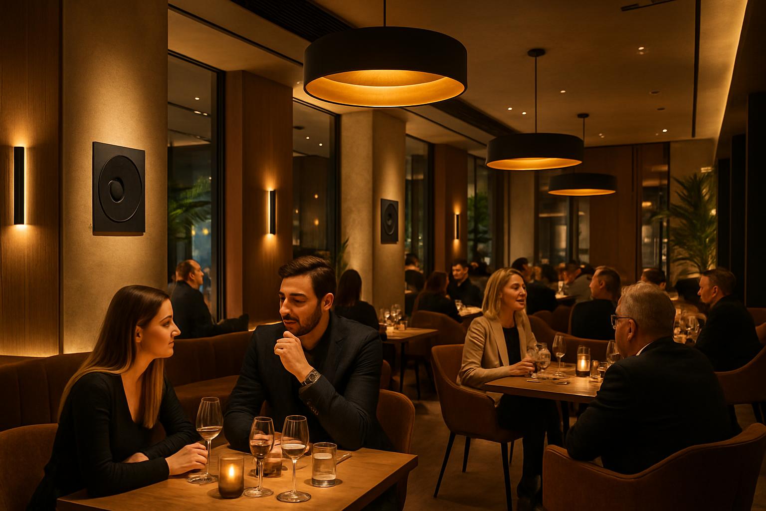 Sonorização de Ambientes em Fortaleza