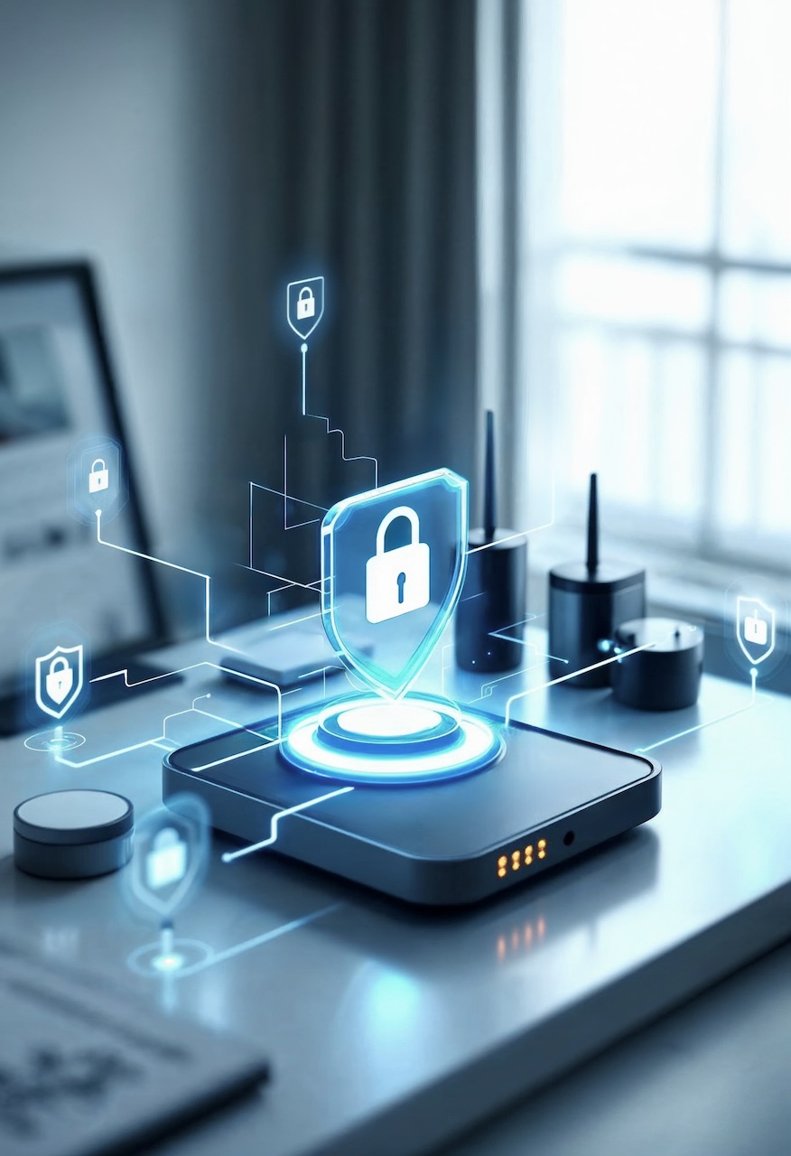 Infraestrutura de Redes e TI Onprotector