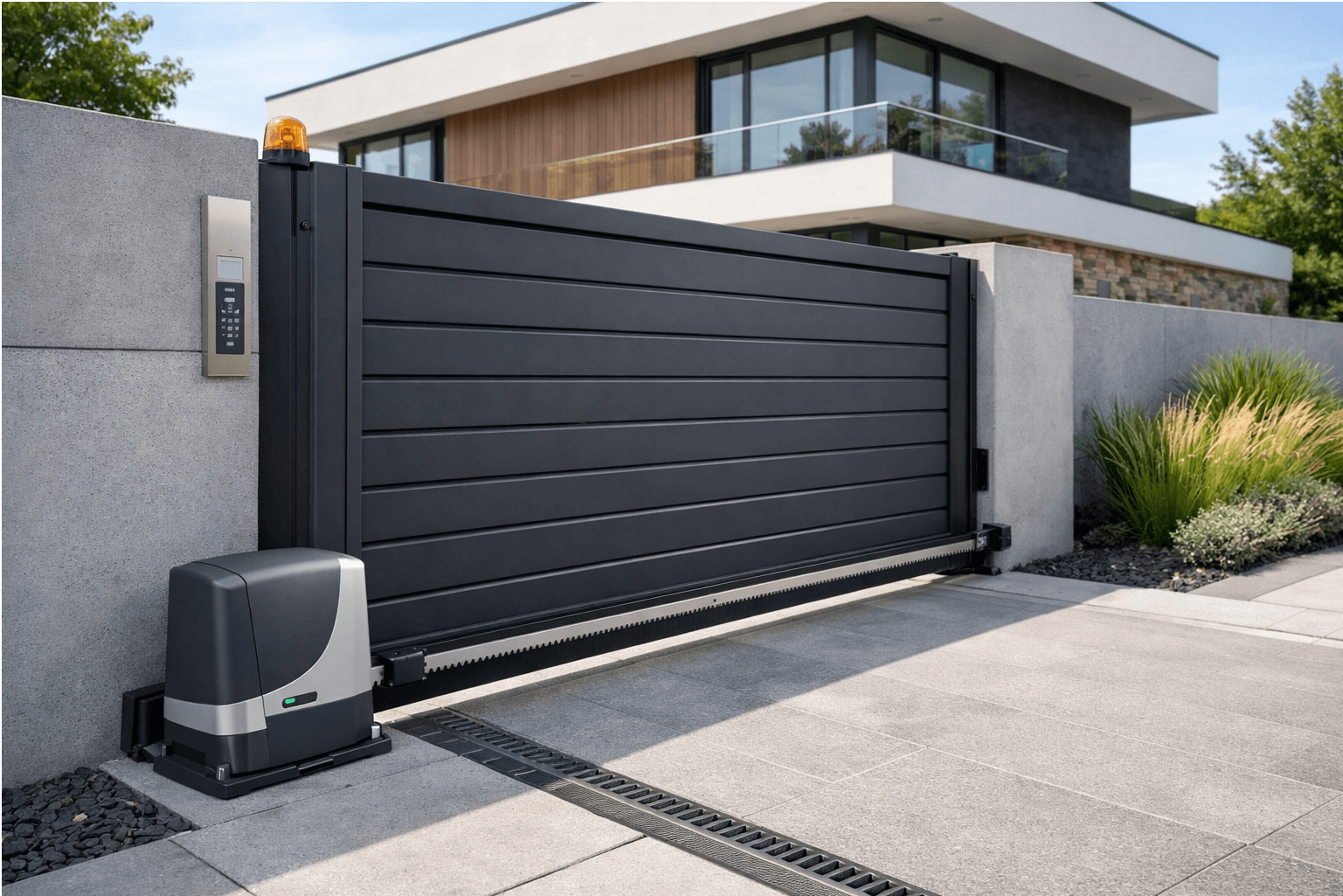 Motores para Portões em Fortaleza