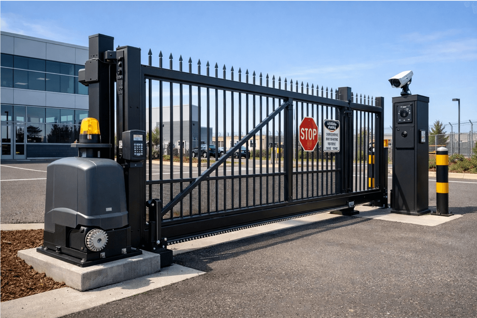 Motores para Portões em Fortaleza