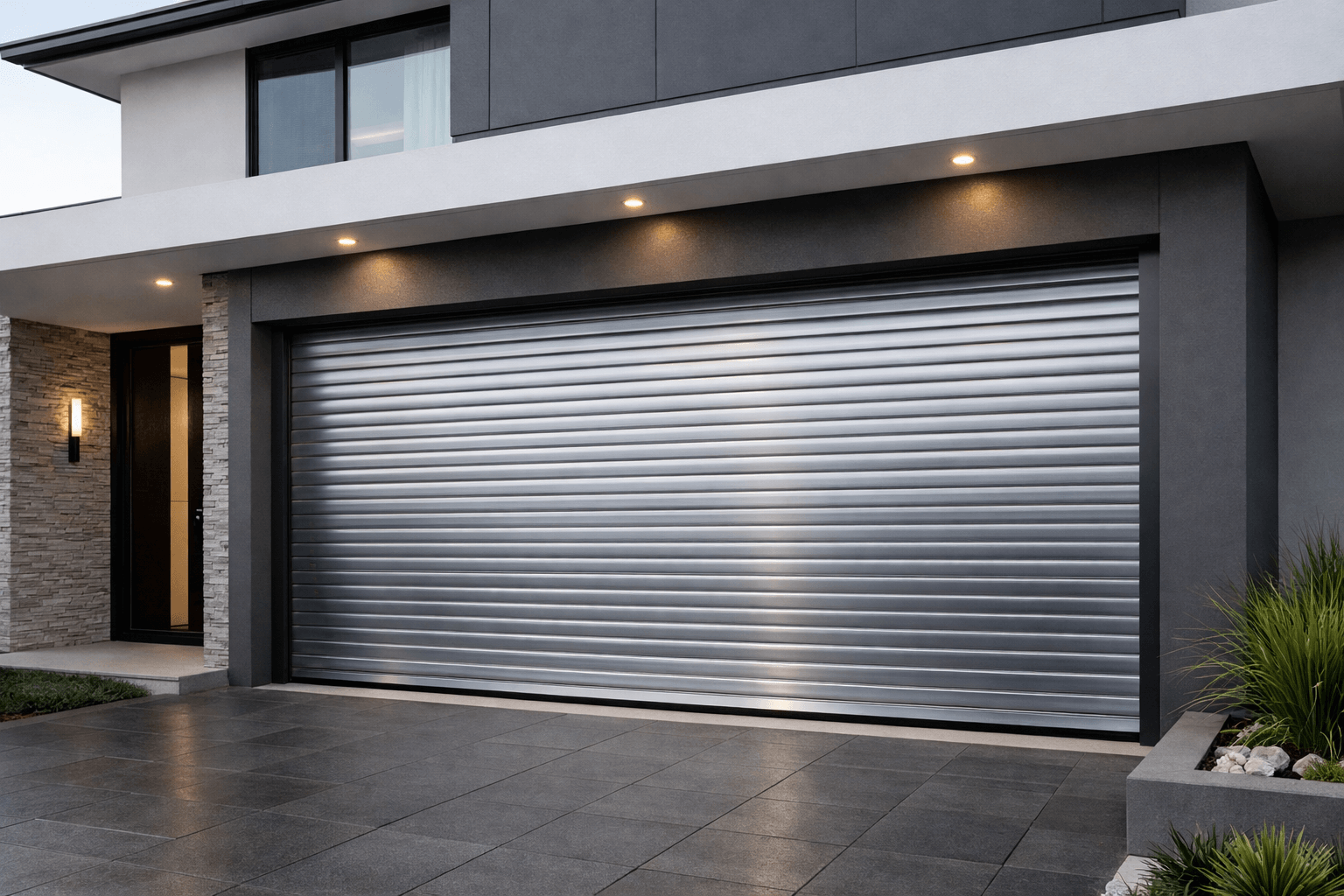 Porta de Enrolar Automática em Caucaia