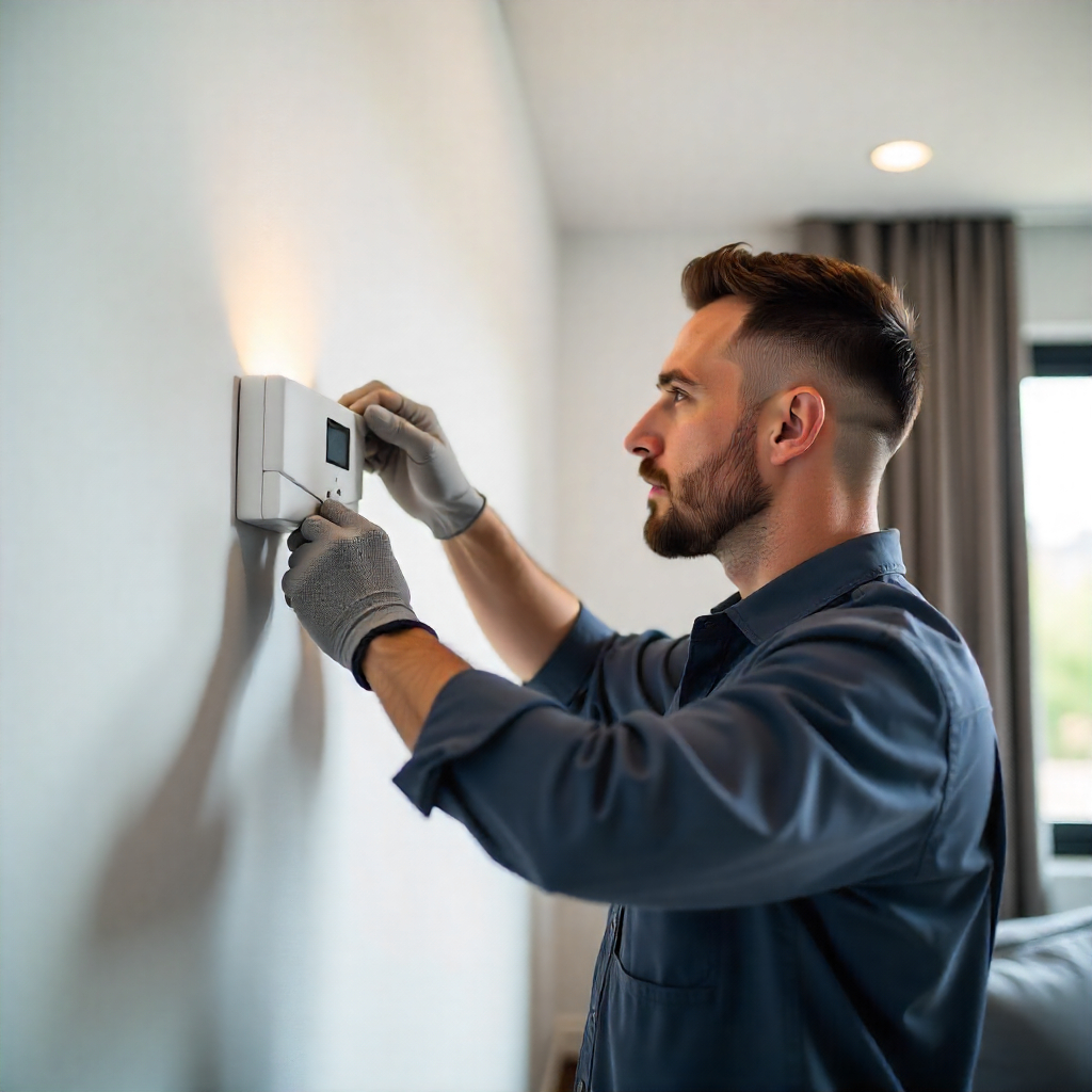 Sistema de Alarme Empresarial em Fortaleza