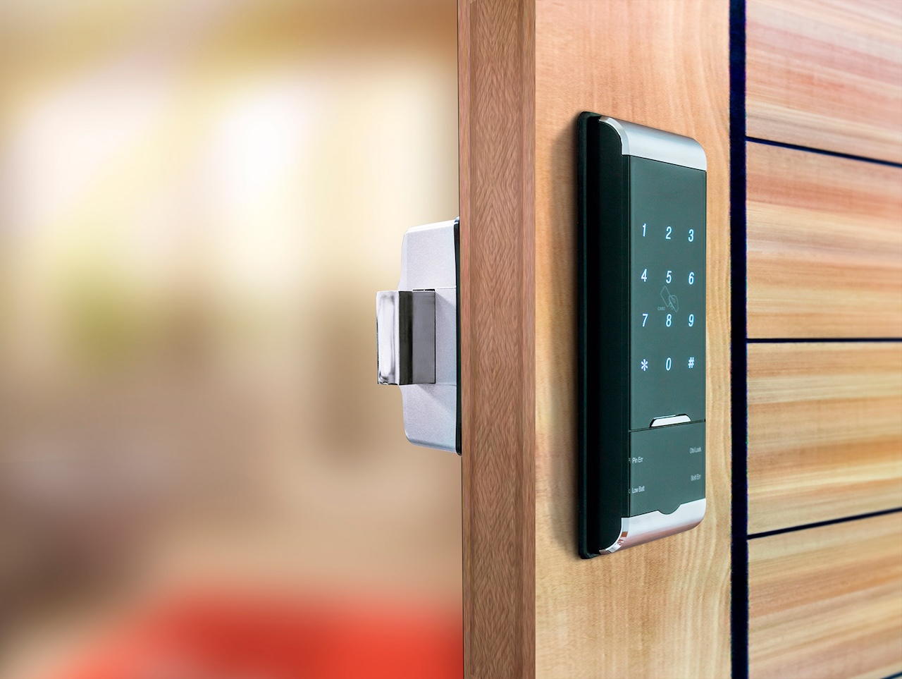 Fechadura Digital: 5 Motivos para Aderir à Tecnologia
