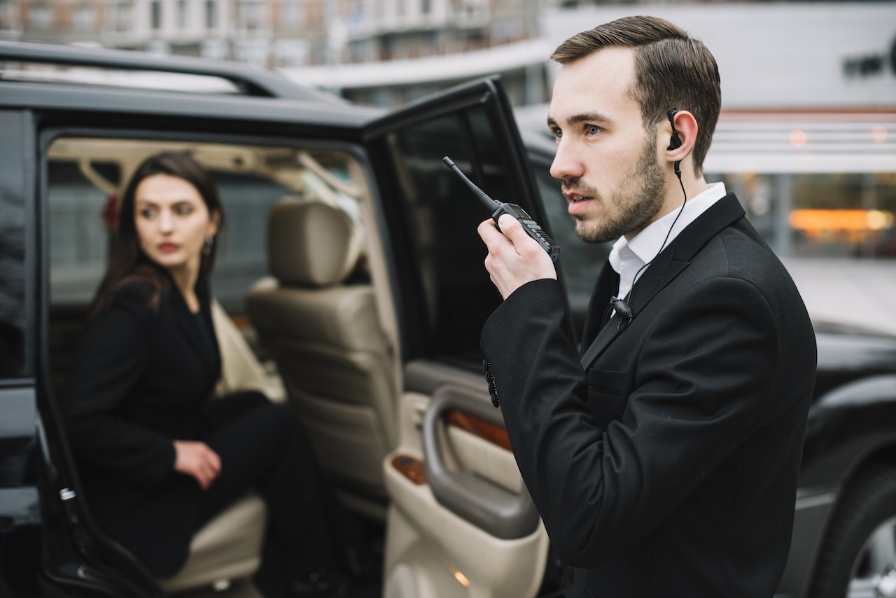 Segurança particular em Fortaleza